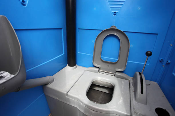 Best Portable Restroom Removal and Pickup  in Clarksville, VA
