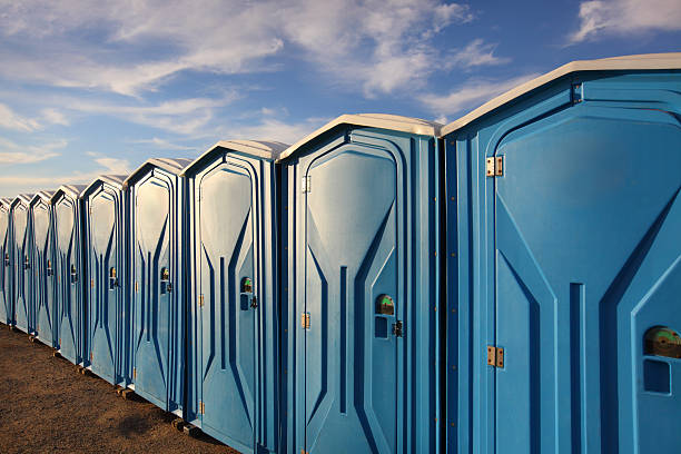 Best Short-Term Portable Toilet Rental  in Clarksville, VA